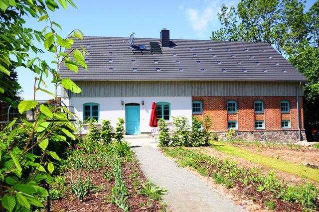 Ferienhaus Wichmannsdorf Buitenkant foto
